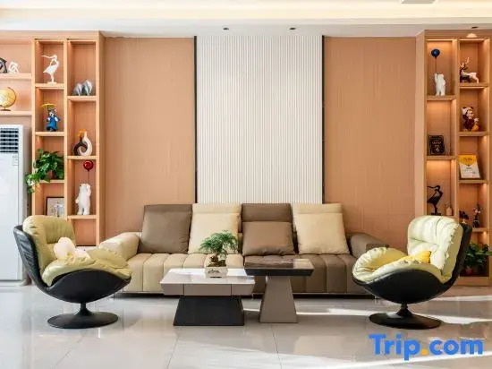 Jinxi Yue Smart Hotel (Gaoyang Textile Trade City Branch)