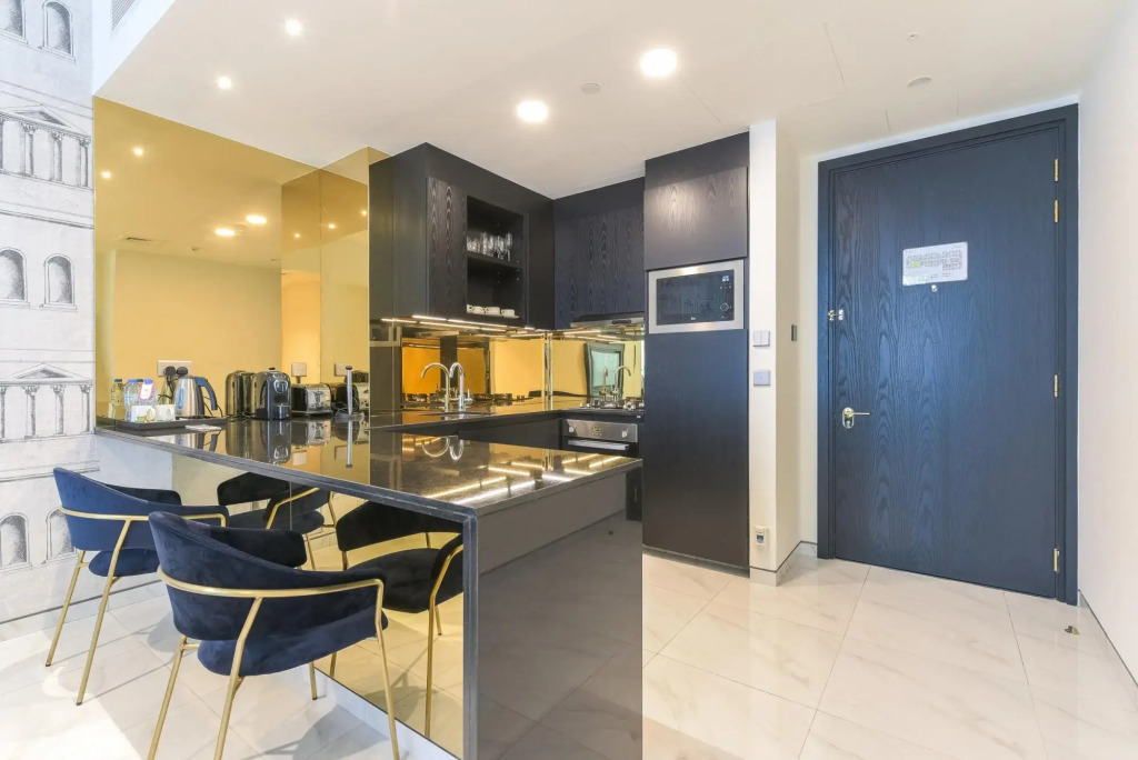 DXB - The Atria Residences - 510 - DT