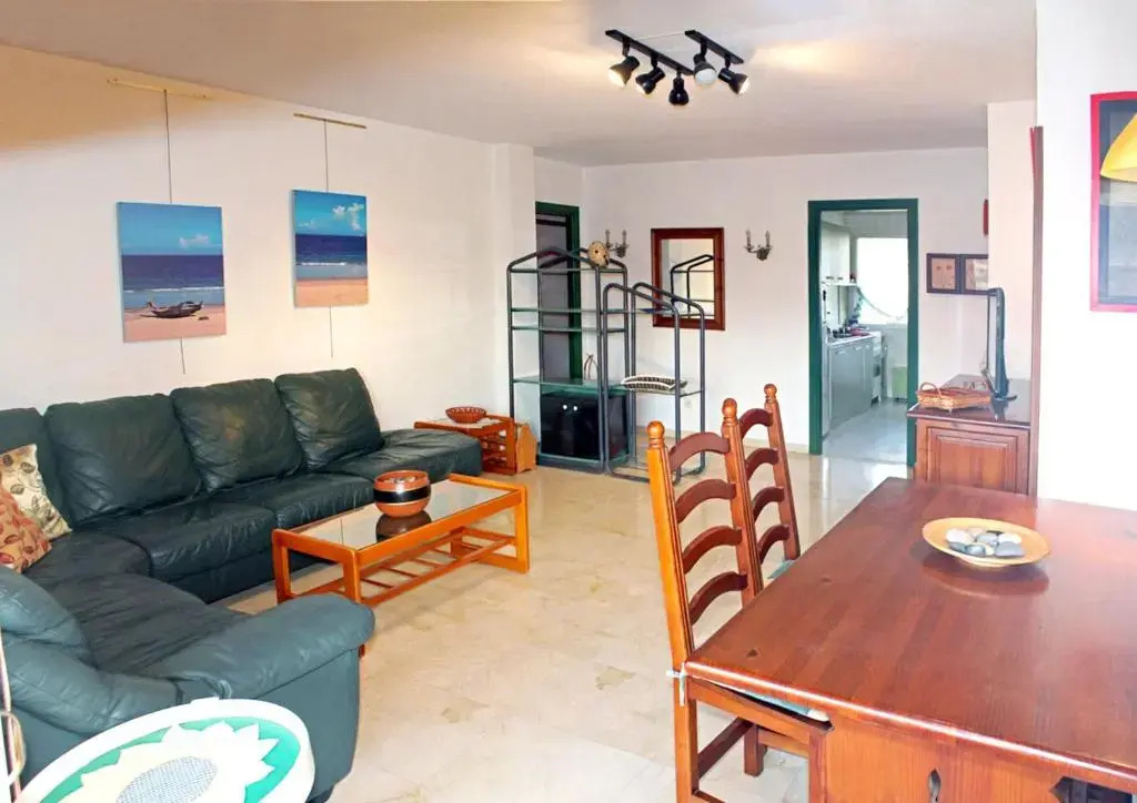 Apartment with 3 bedrooms in Arona with wonderful sea view shared pool furnished terrace 600 m from the beach