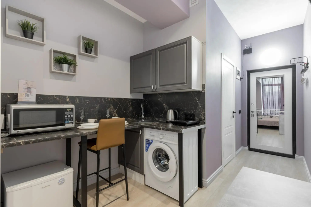 MOKO Apartments на проспекте Вернадского 41