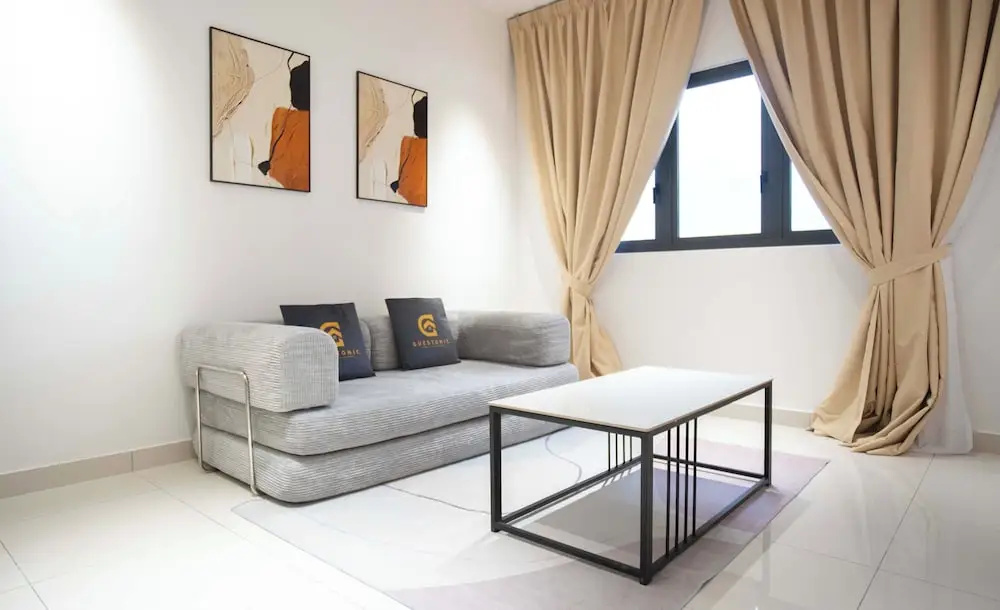 Nexus Taman Pertama by Guestonic