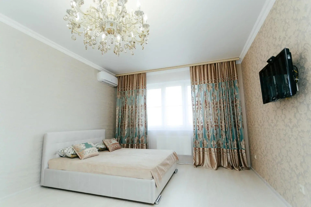 Апартаменты ApartGroup на улице Николая Кондратенко 6 корпус 2