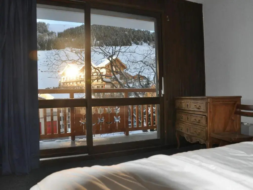Appartement Les Deux Alpes, 3 pièces, 8 personnes - FR-1-348-172