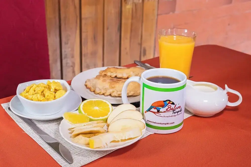 Balcón Tumpiki