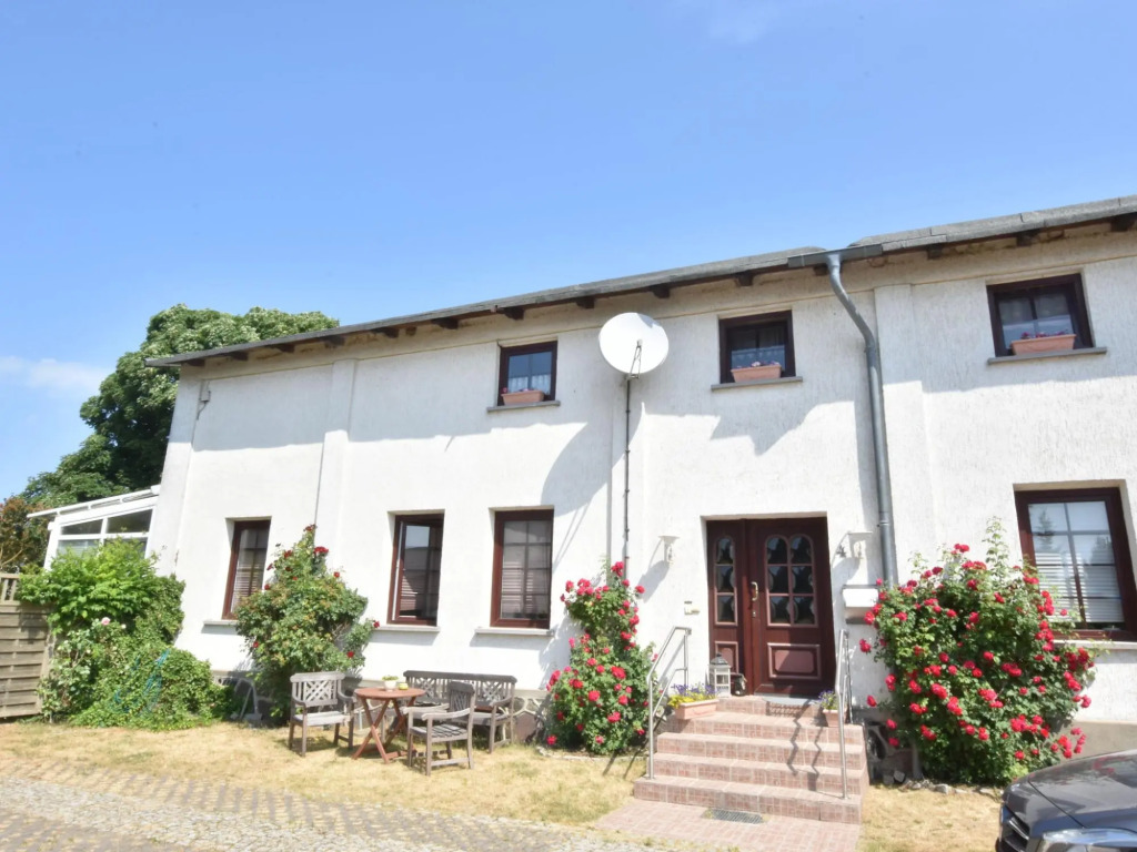 Bright Retreat in Wendelstorf