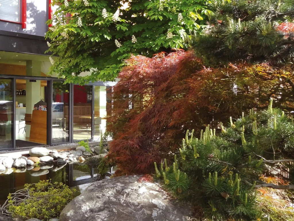 Avenon Privat-Hotel Am Steinberg