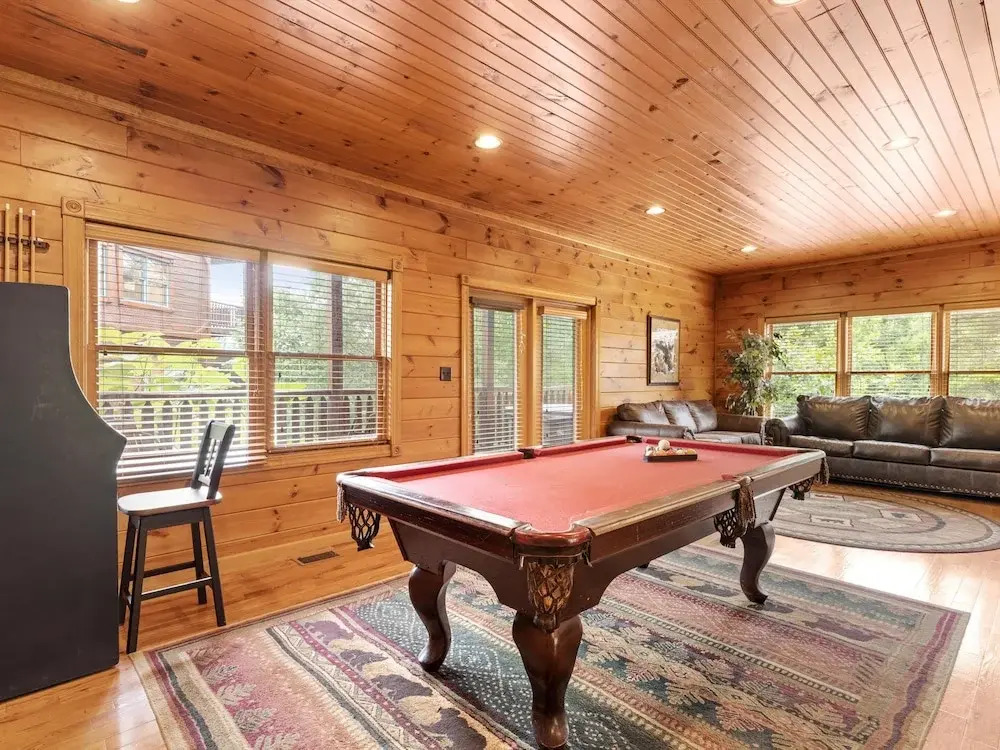 The Great Escape II by Jackson Mountain Rentals