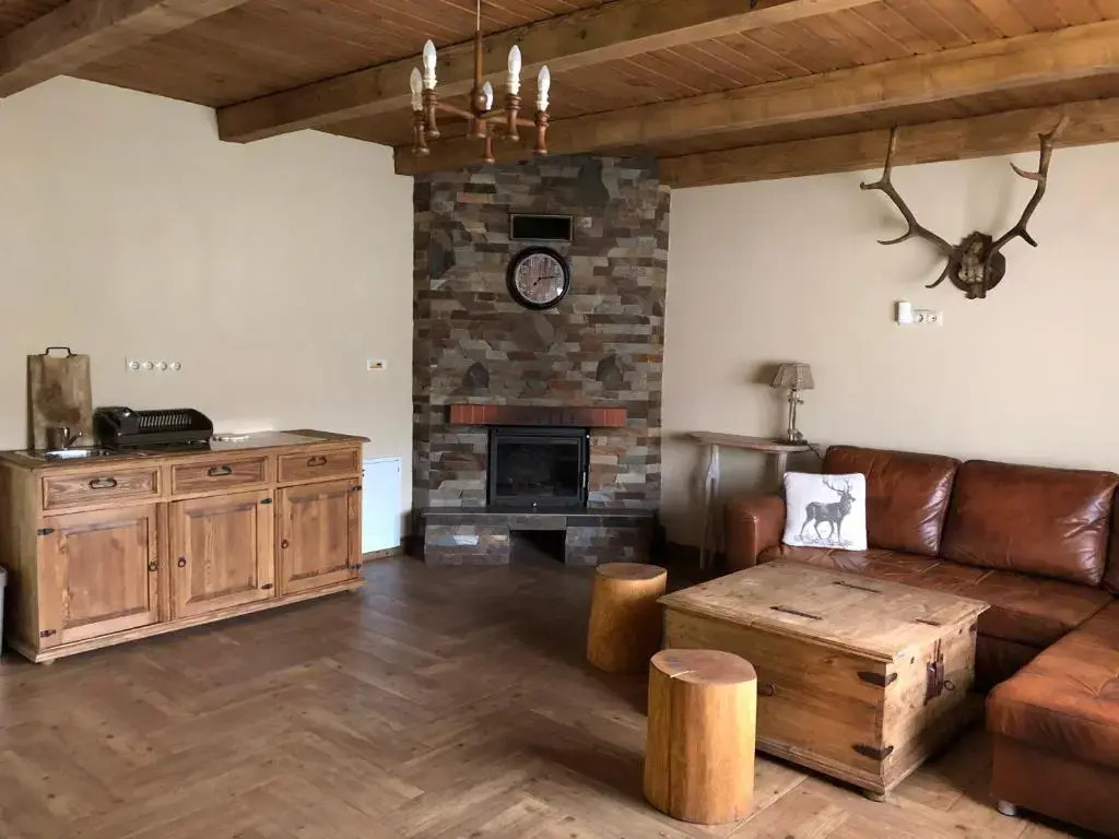 Holiday home Usadba Novoselitsa