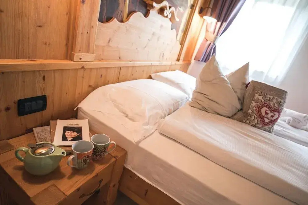 Hotel Chalet Alpenrose Bio Wellness Naturaktivhotel