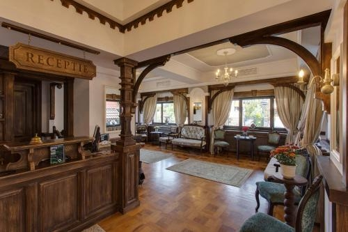 Casa Din Bran - Inn Center
