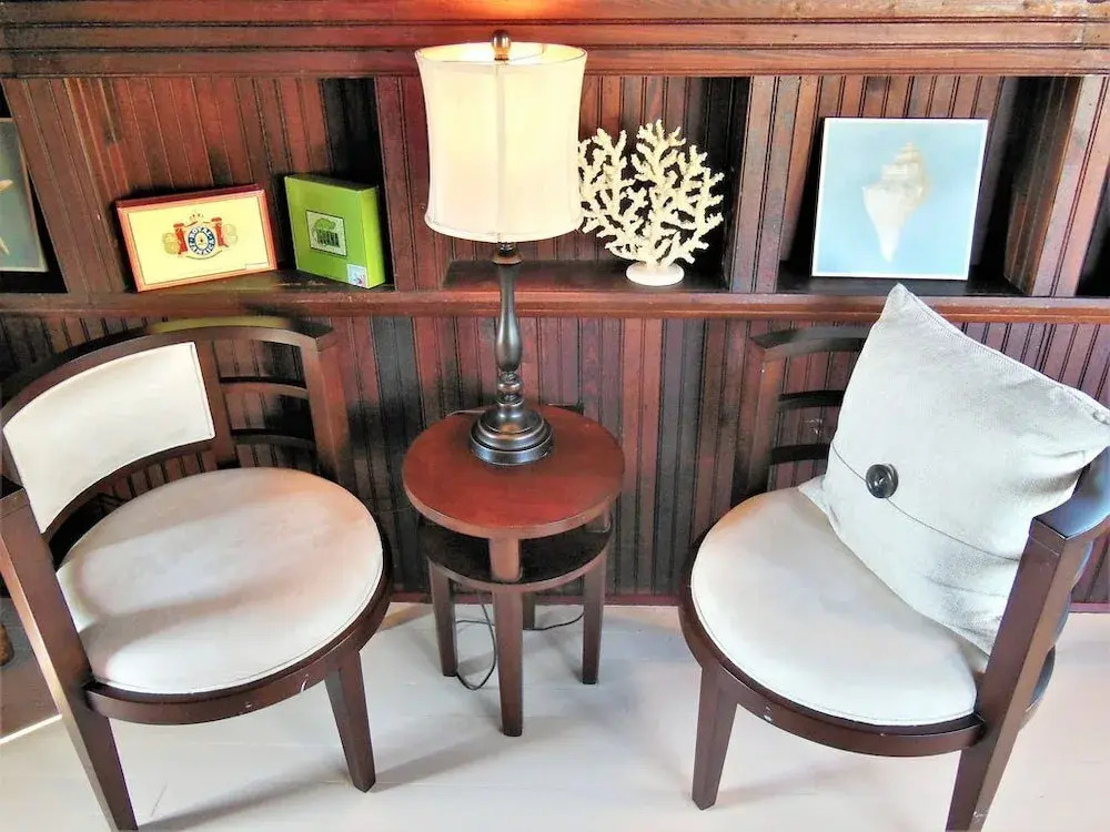 Historical Lands End Cottages by TechTravel