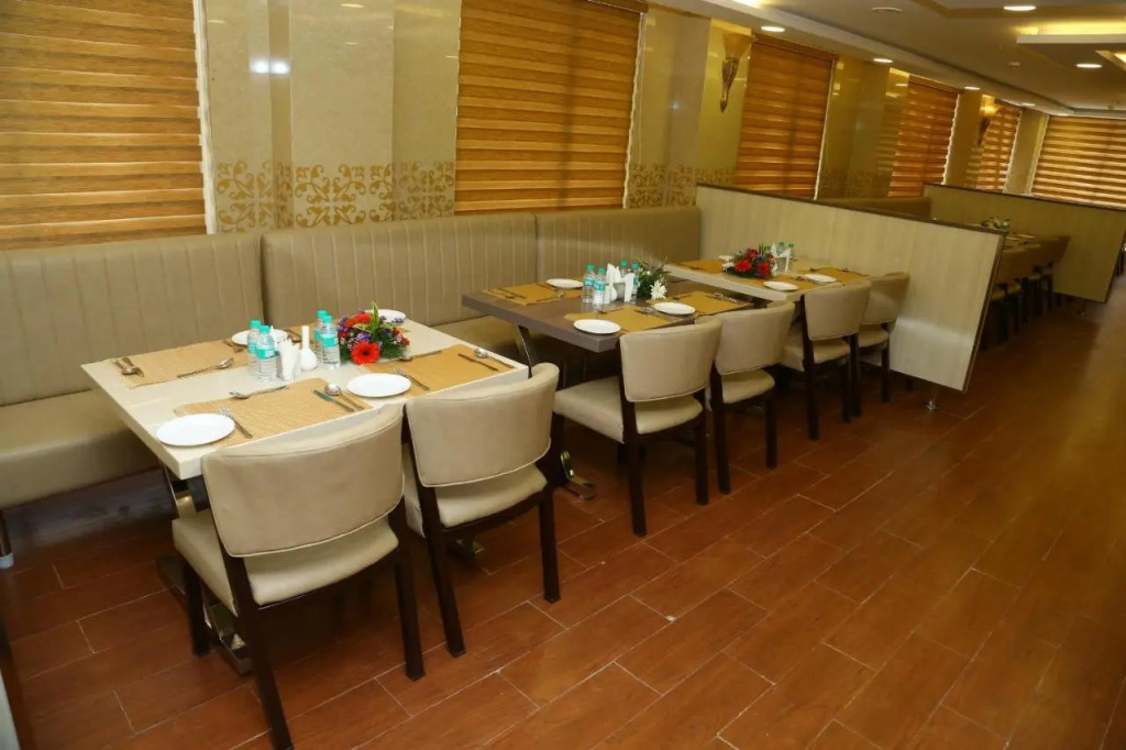 Raaj Bhaavan Clarks Inn Chennai