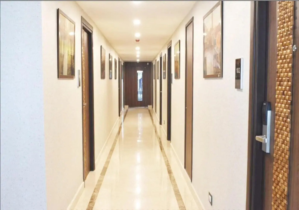 SS Lumina Hotel
