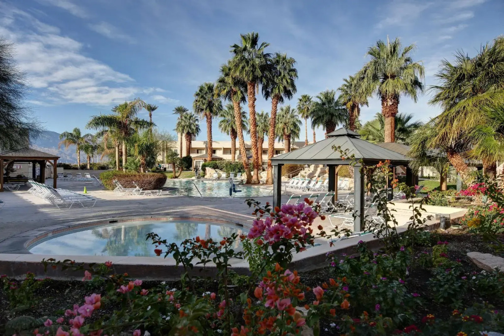 Miracle Springs Resort and Spa