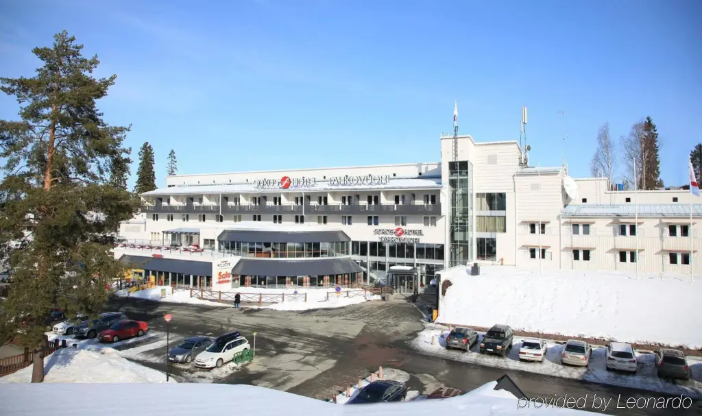 Apartments Tahko