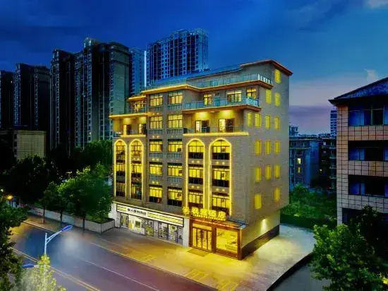 Fengya Hotel (Shangrao Wannian Pearl City Jiale Hui Times Square Store)