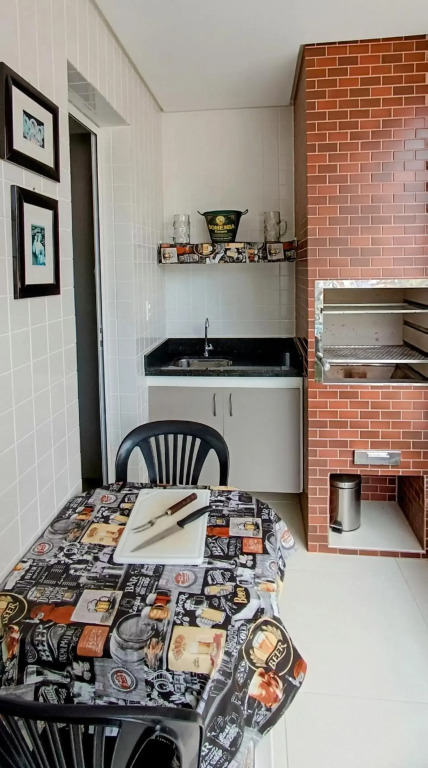 Apartamento novo nas Toninhas com Wifi