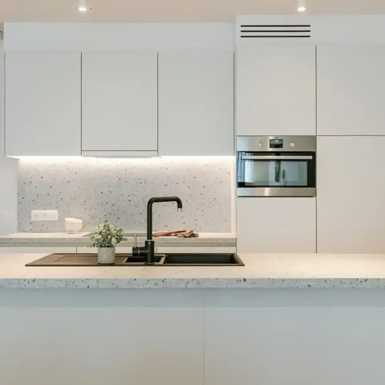 Lovely new Apartment Within the Historic Vives University Site in Ostend