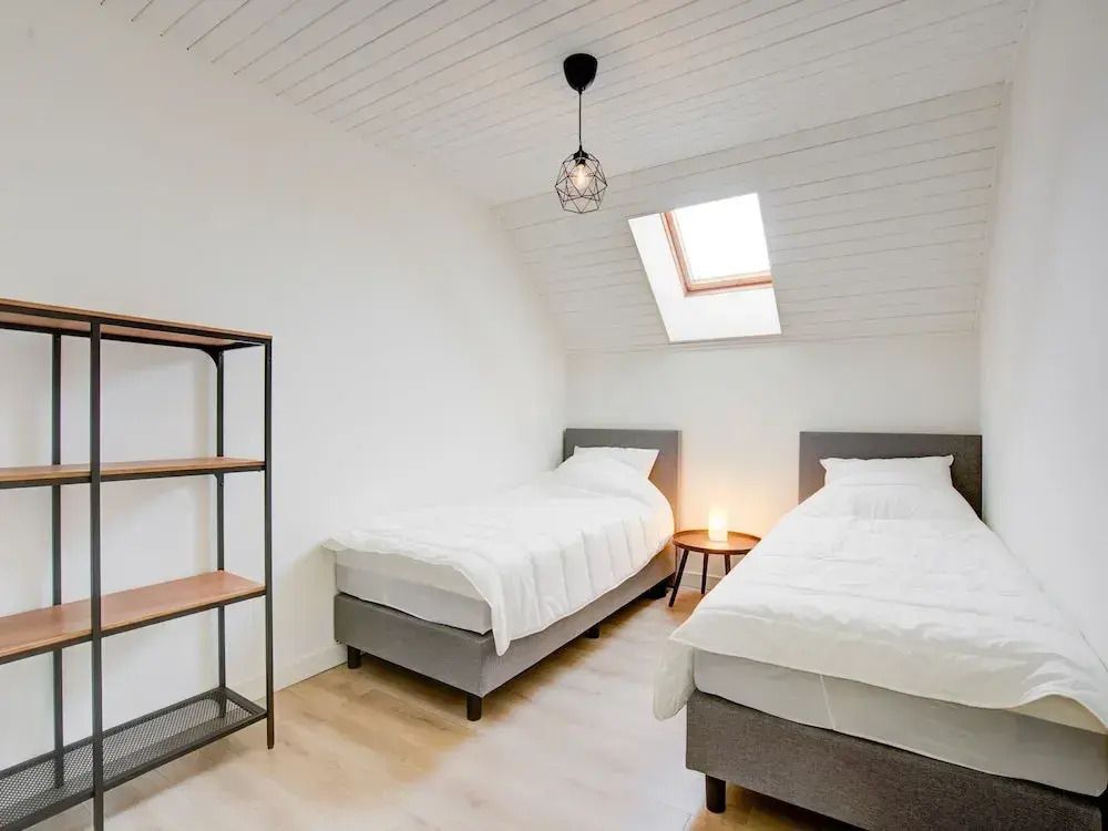 Beautiful Holiday Home in Merksplas With Garden