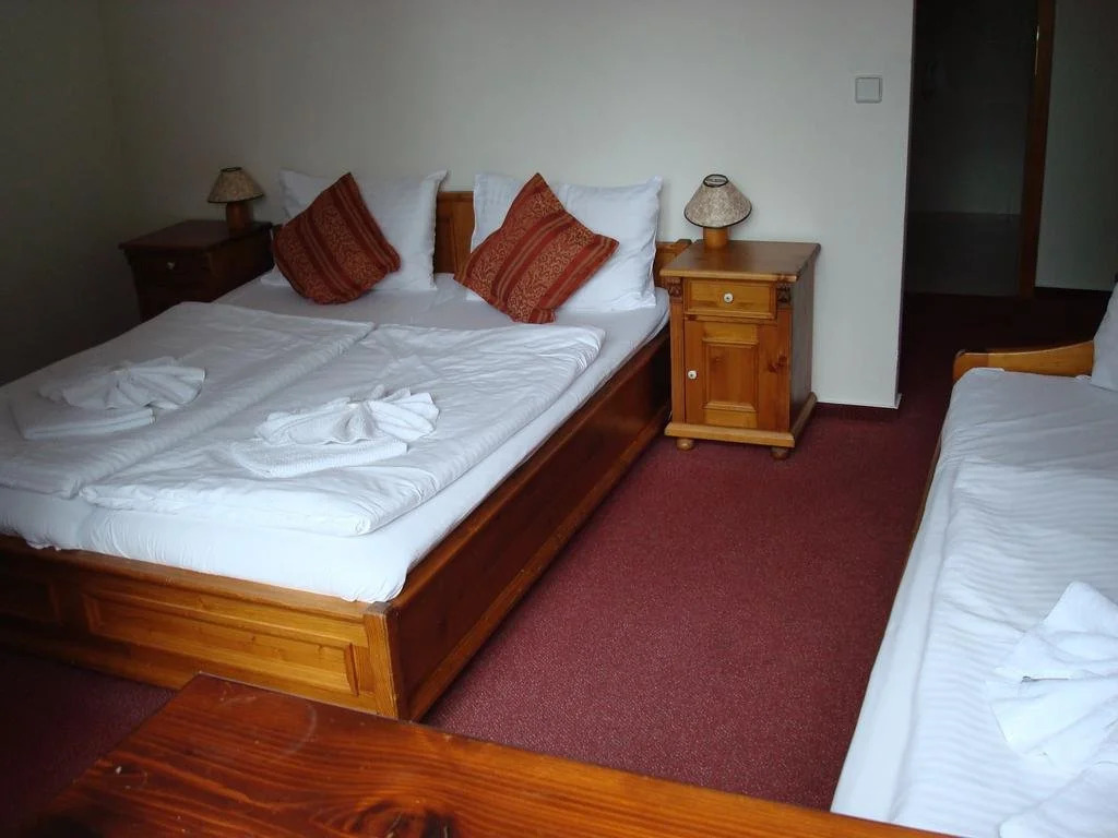 Sport hotel POMI