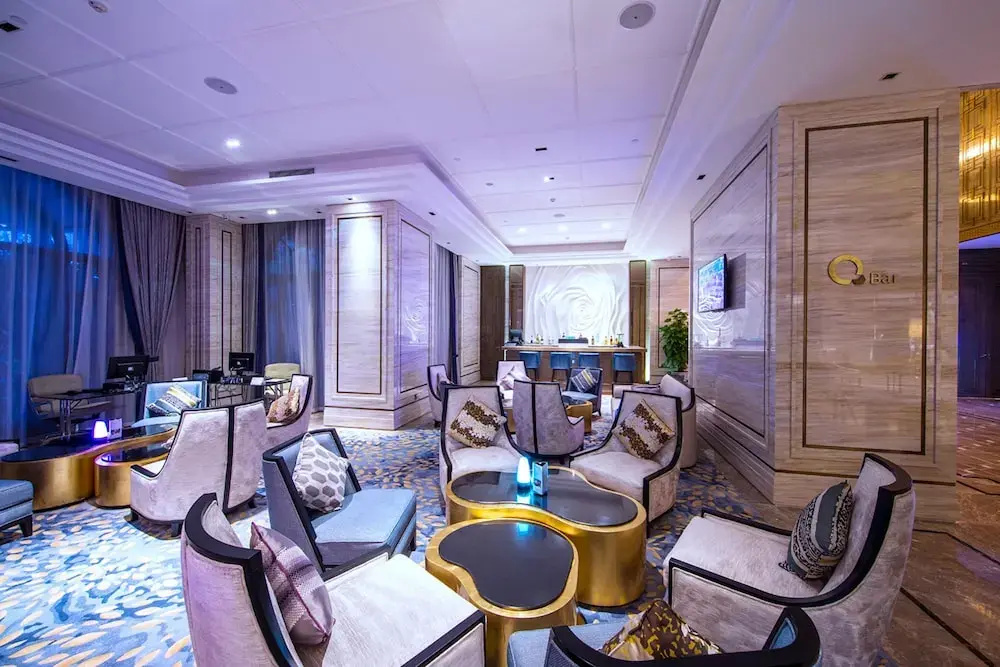 The Qube Hotel Nanchang East