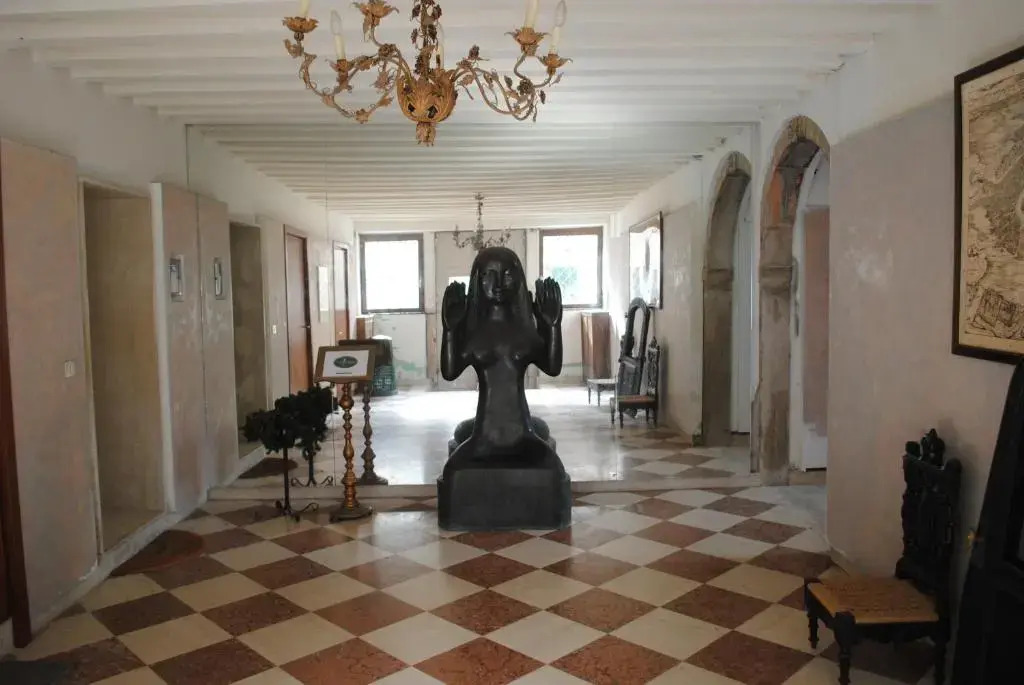 Palazzo San Firmino Historic Palace all Suite Canal View