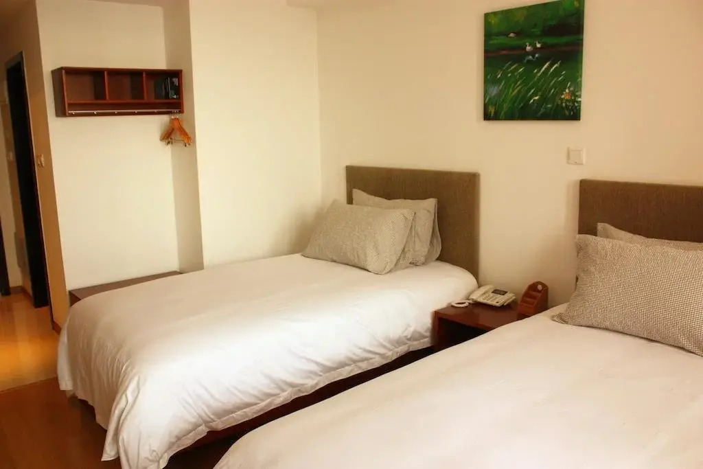 Sunland Apartment Shanghai Jiading