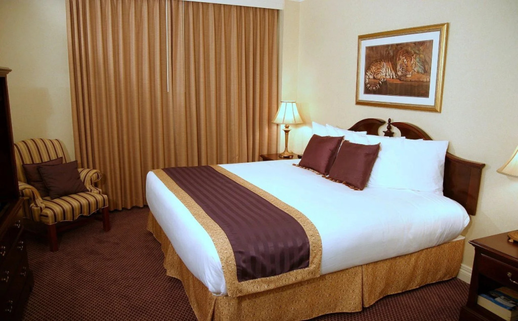 The Cook Hotel and Conference Center at LSU