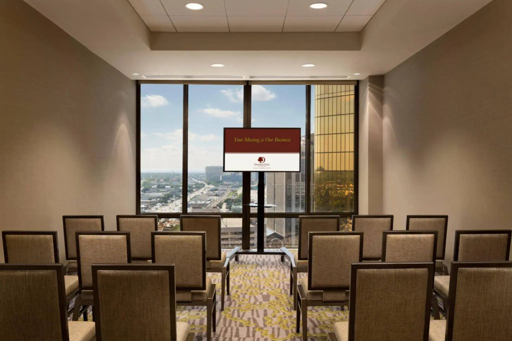 DoubleTree by Hilton Hotel Dallas Campbell Centre