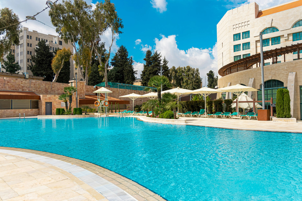 Millennium Palestine Ramallah