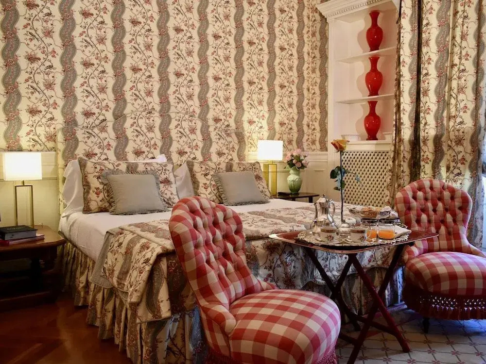 B&B Palazzina Mori - Luxury Bed and Breakfast