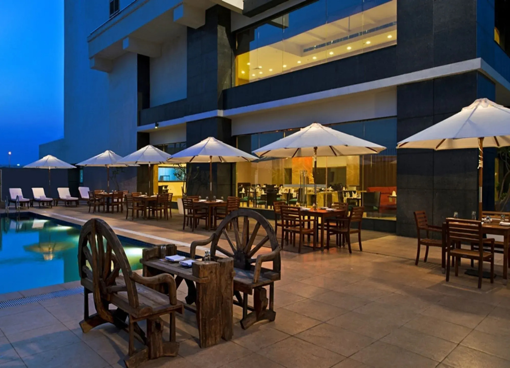 Red Fox by Lemon Tree Hotels, Bhiwadi