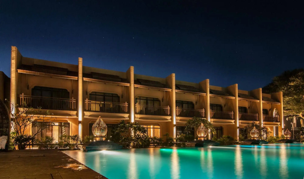The Hotel Umbra Bagan