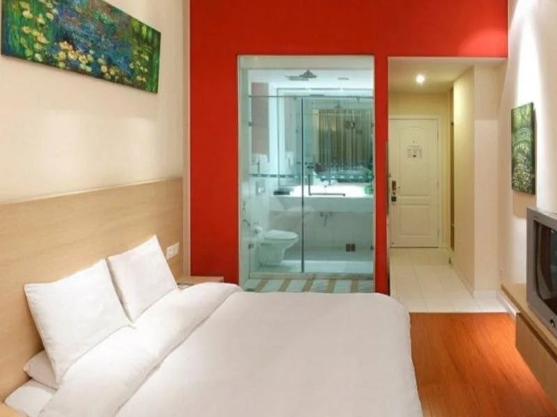 Hanting Hotel Beijing Fuchengmen