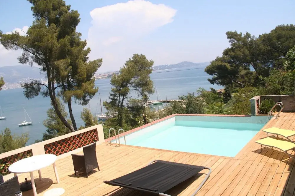 Villa Les Terrasses Tamaris Les Sablettes