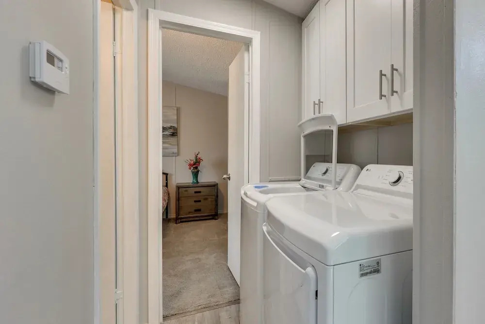 Steps to Sparkling Water: Bullhead City Getaway