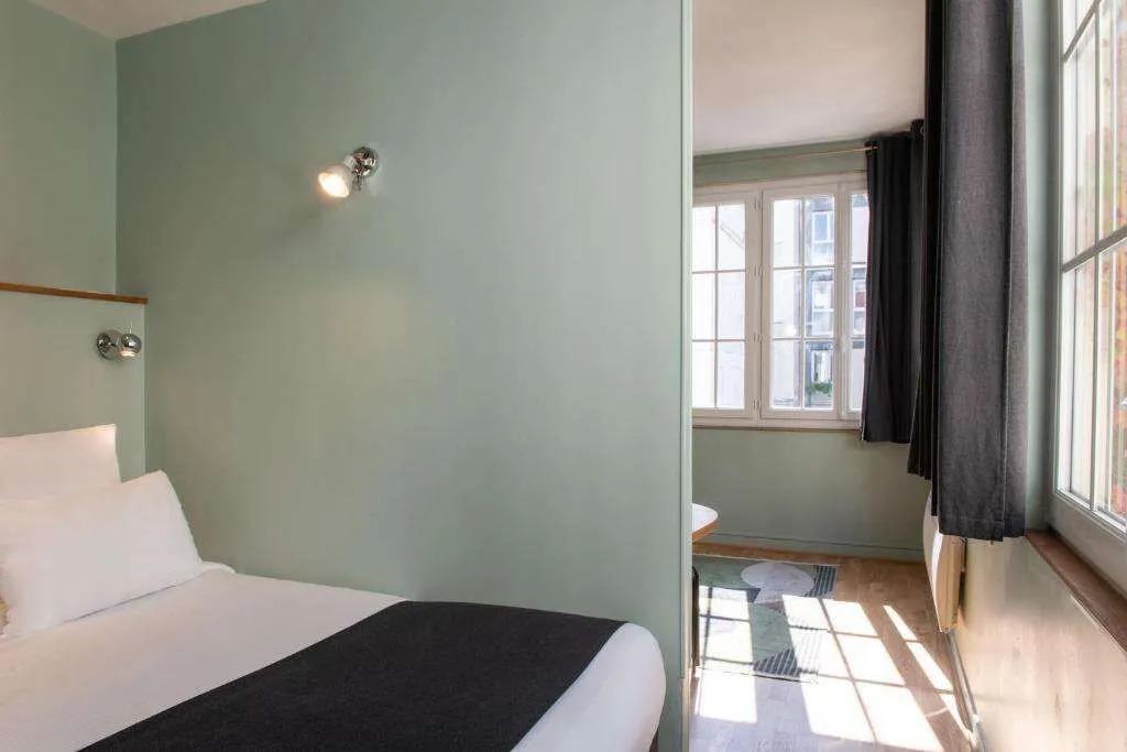 Hôtel Helzear Montparnasse by Esteem