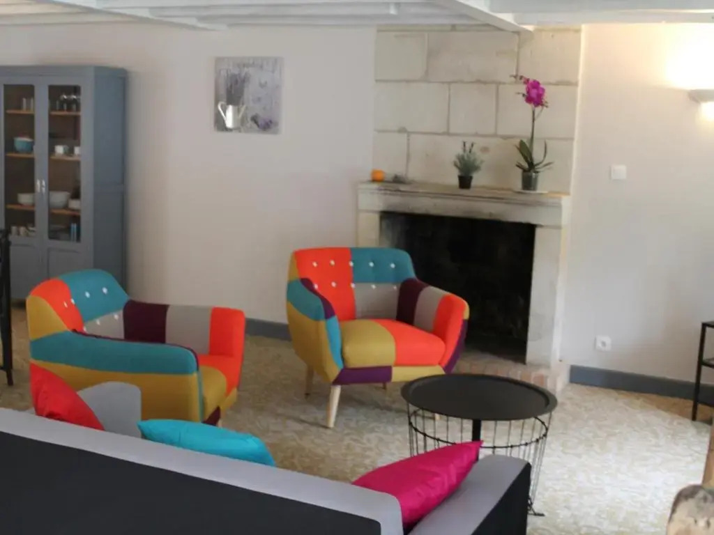 Maison Lésigny - Vienne , 3 pièces, 4 personnes - FR-1-541-43