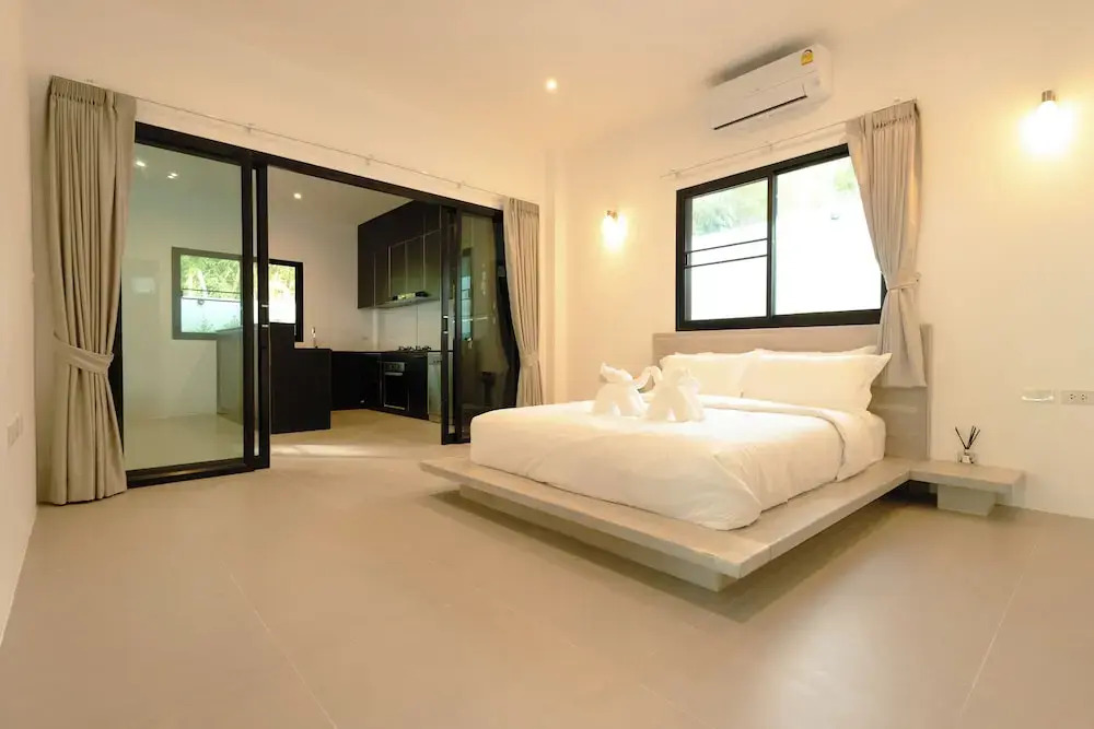 Samui Paradise Poolside Villa