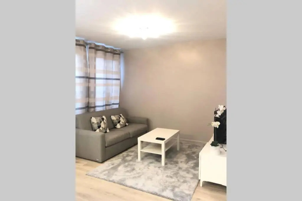 Appartement moderne au centre de Paris, 3ème
