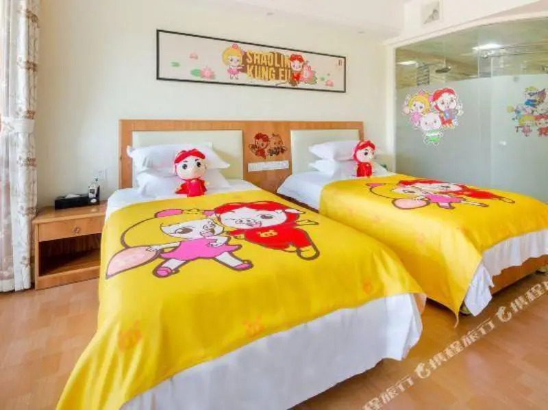 Xinyinzhan Hot Spring Holiday Resort