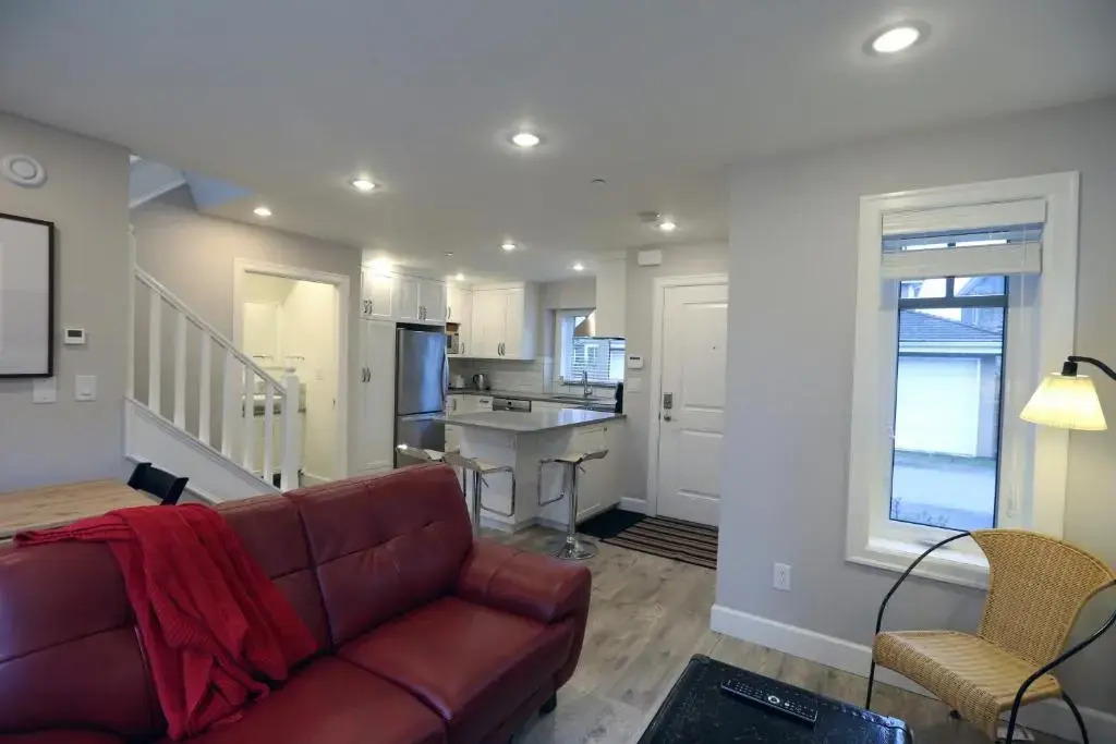 Vancouver Traveller Cottage