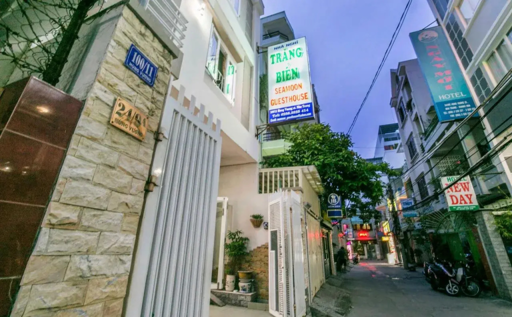 Sea Moon Guesthouse