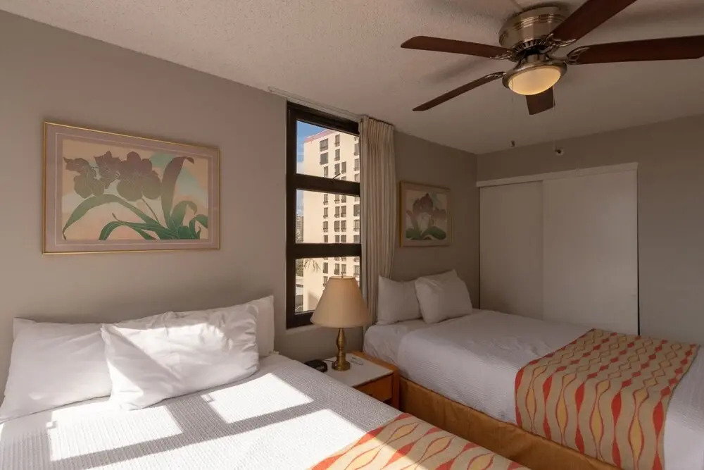 Tower 2 Suite 802 - Qqp 1 Bedroom Condo