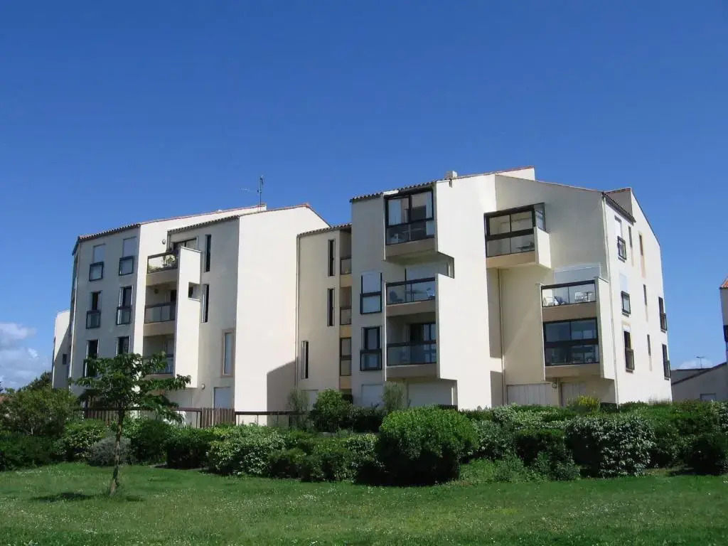Appartement La Rochelle, 3 pièces, 6 personnes - FR-1-551-1