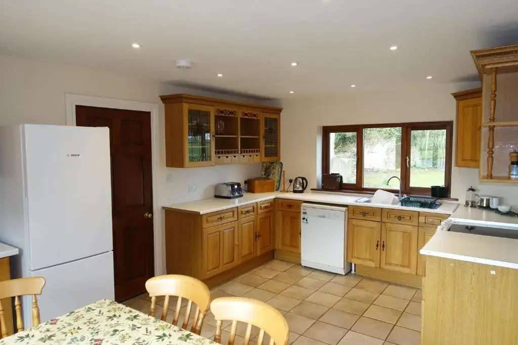 Tyddyn Crwn Country-House Apartments