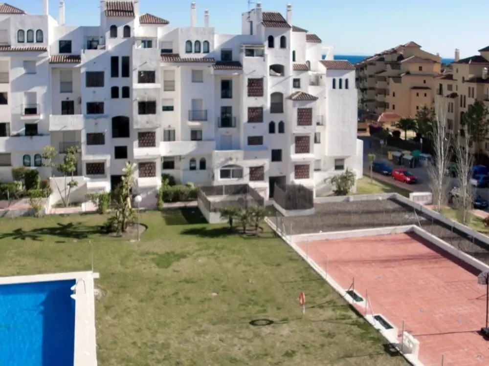 Apartment With 2 Bedrooms in Estepona, With Wonderful sea View, Pool A