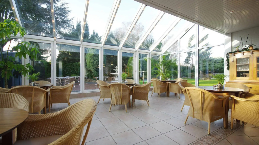 Garten-Hotel Ponick