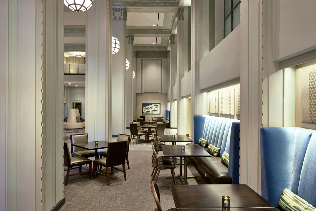 Hilton Garden Inn Phoenix Downtown