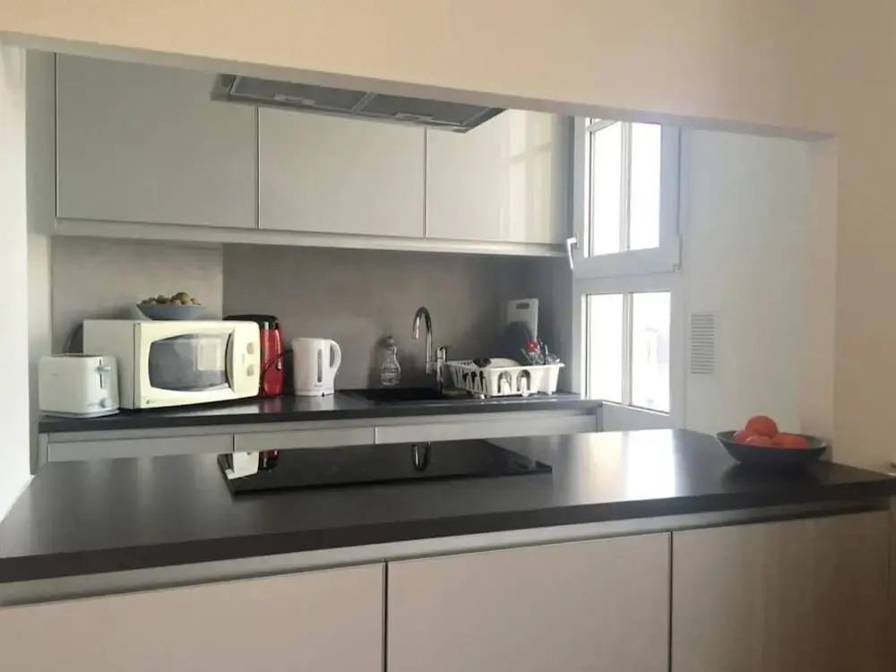 Modern Studio Near Montmartre 18th Arrondissement